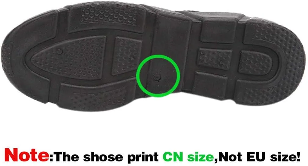 Sneakers Business Breathable Boots Shoes On Ankle Fashion Short Rain Casual Water Slip Men Outdoor Men's Casual Shoes