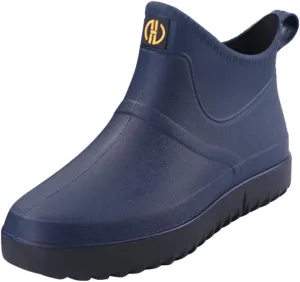 Sneakers Business Breathable Boots Shoes On Ankle Fashion Short Rain Casual Water Slip Men Outdoor Men's Casual Shoes