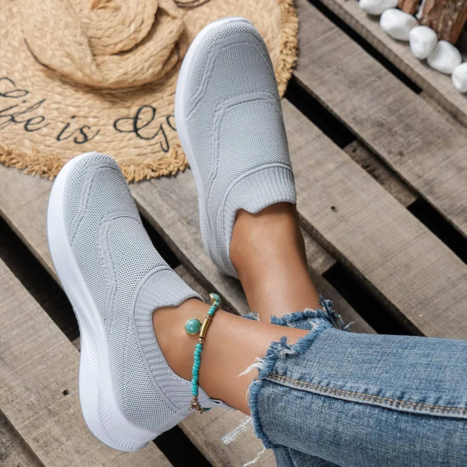 Sneakers for Women Wide Width Black Slip On Shoes Women Comfortable Winter Wide Toe Sneakers for Women Running Shoes for Women Wide Fit Zapatos De Mujer De Vestir Comodos Cerradosbajitos