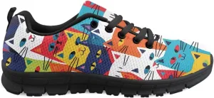 SYtrade Womens Running Shoes Lightweight Gym Sneakers