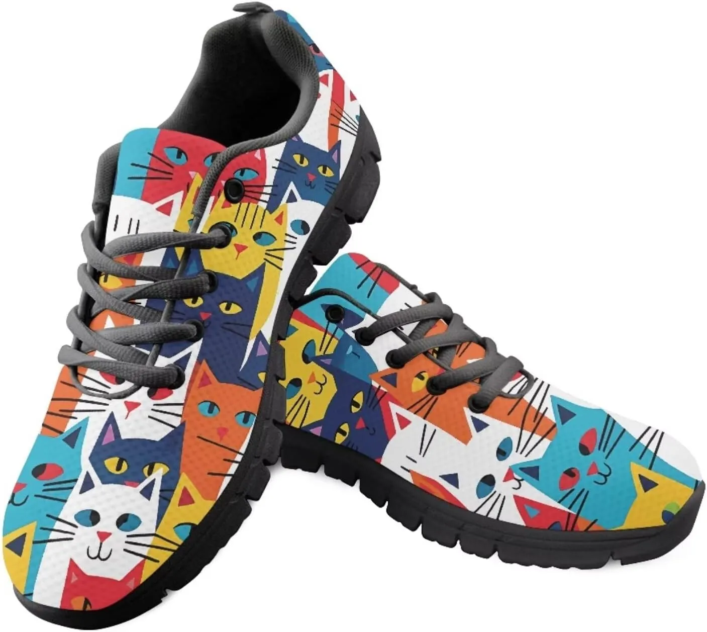 SYtrade Womens Running Shoes Lightweight Gym Sneakers