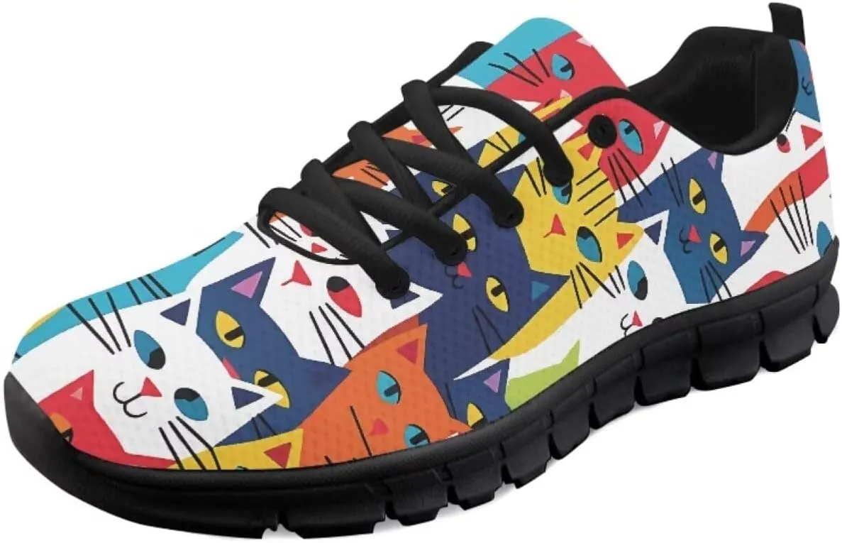 SYtrade Womens Running Shoes Lightweight Gym Sneakers