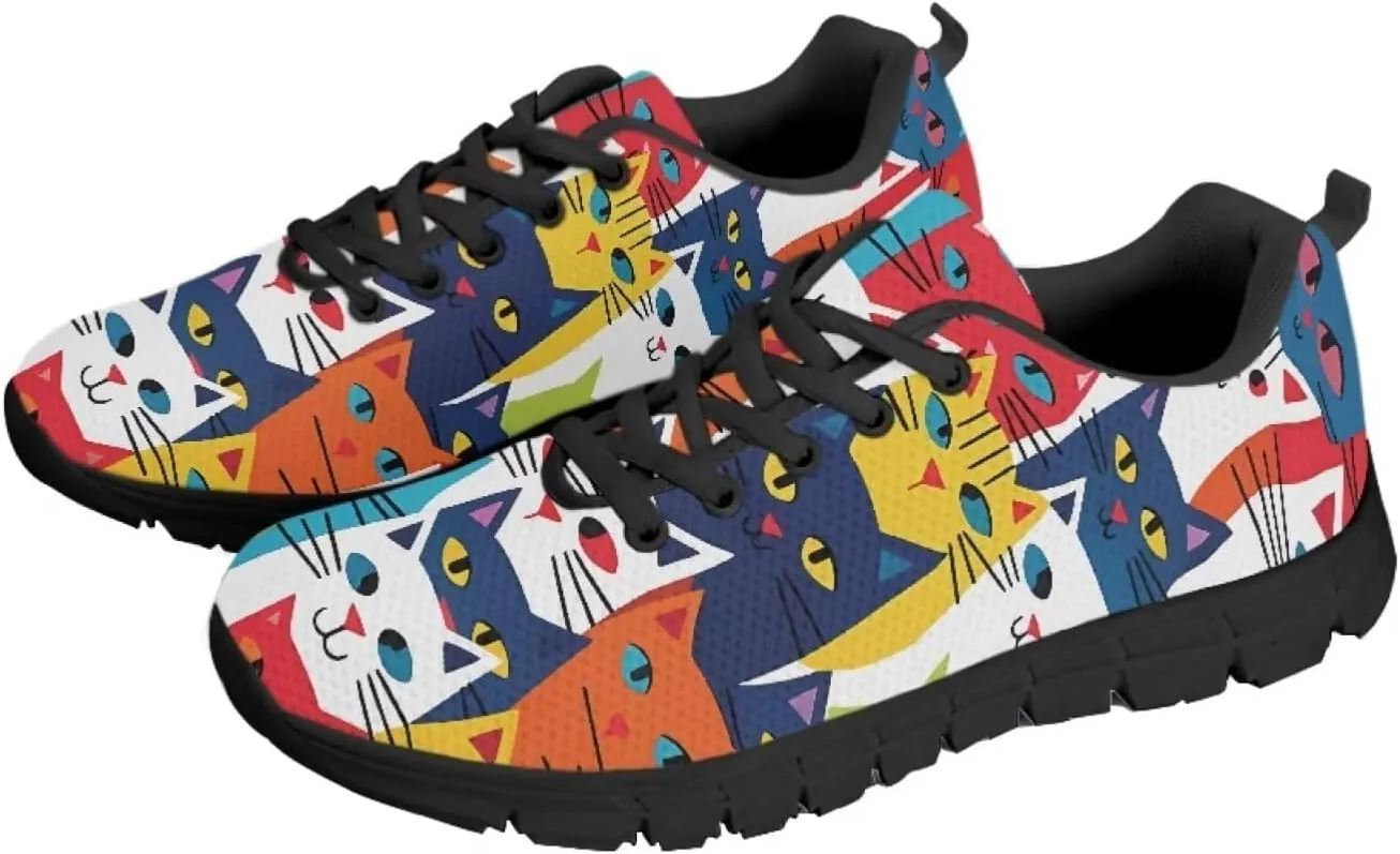 SYtrade Womens Running Shoes Lightweight Gym Sneakers