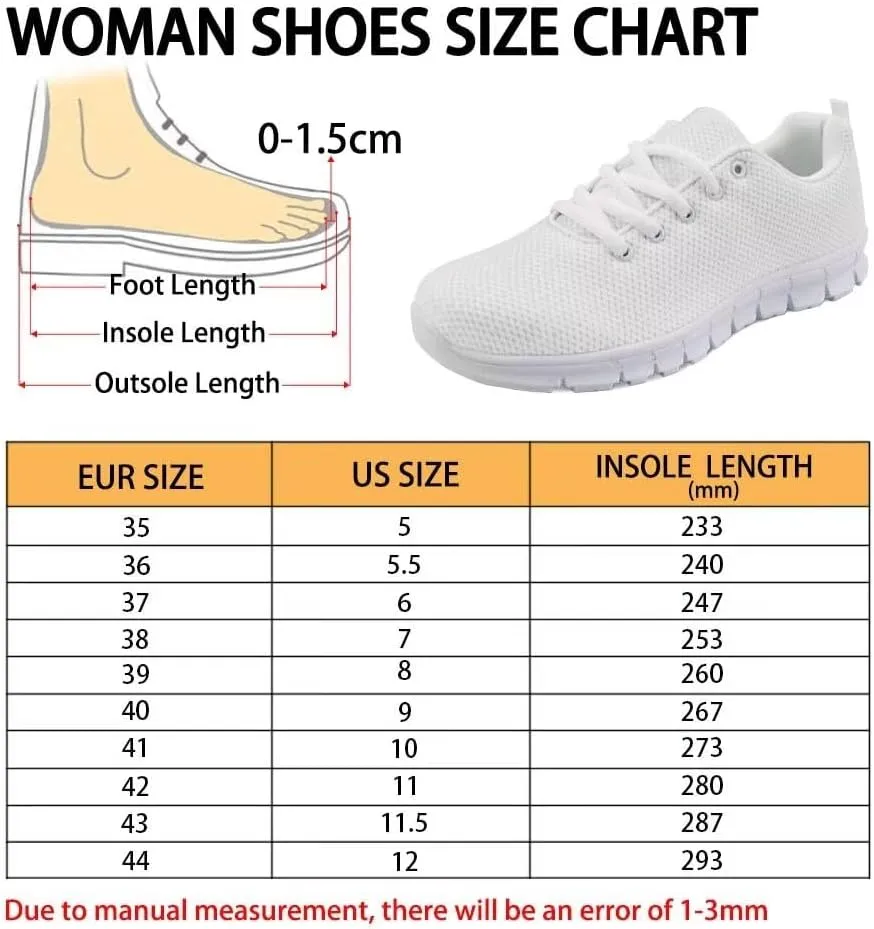 SYtrade Womens Running Shoes Lightweight Gym Sneakers