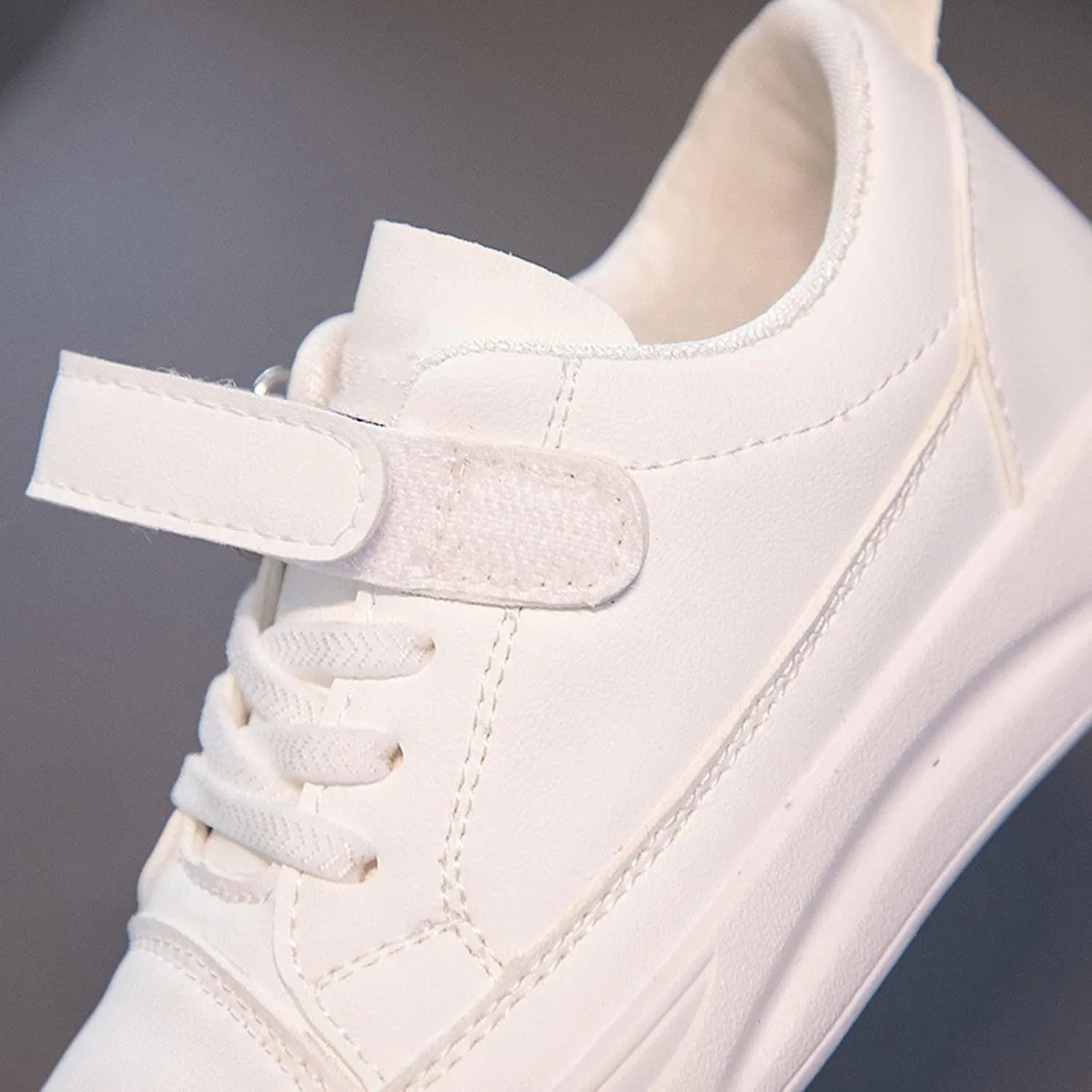 Toddler Canvas Shoes Girls High Top Sneakers Little Boys Kids Walking Cushioned Shoes Toddler Slip On Running Shoes