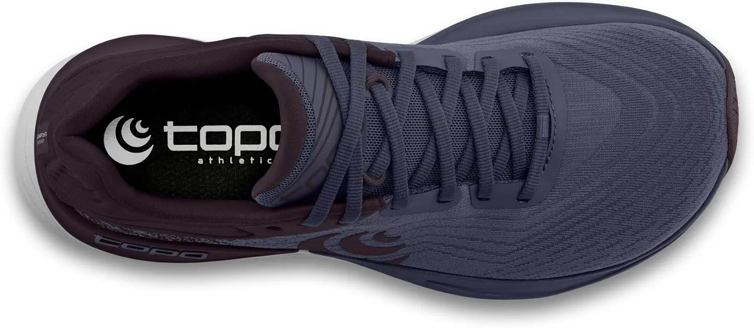 Topo Athletic Women's Ultrafly 5 Comfortable Lightweight Cushioned Durable 5MM Drop Road Running Shoes, Athletic Shoes for Road Running