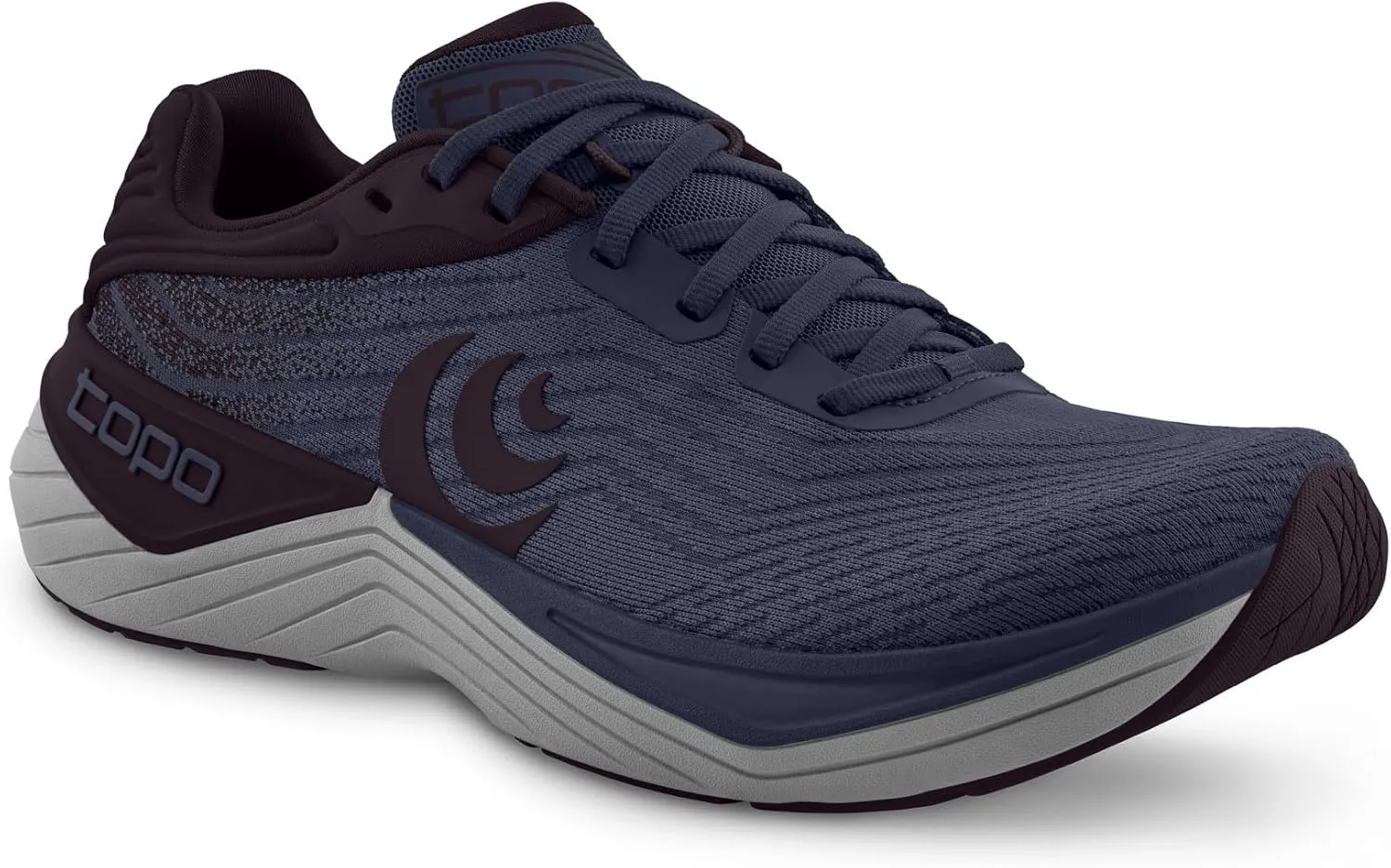 Topo Athletic Women's Ultrafly 5 Comfortable Lightweight Cushioned Durable 5MM Drop Road Running Shoes, Athletic Shoes for Road Running