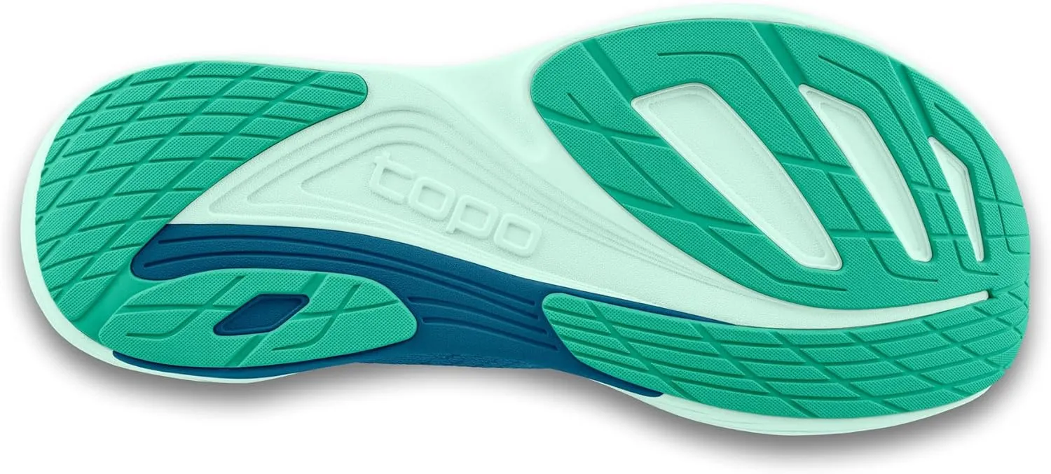 Topo Athletic Women's Ultrafly 5 Comfortable Lightweight Cushioned Durable 5MM Drop Road Running Shoes, Athletic Shoes for Road Running