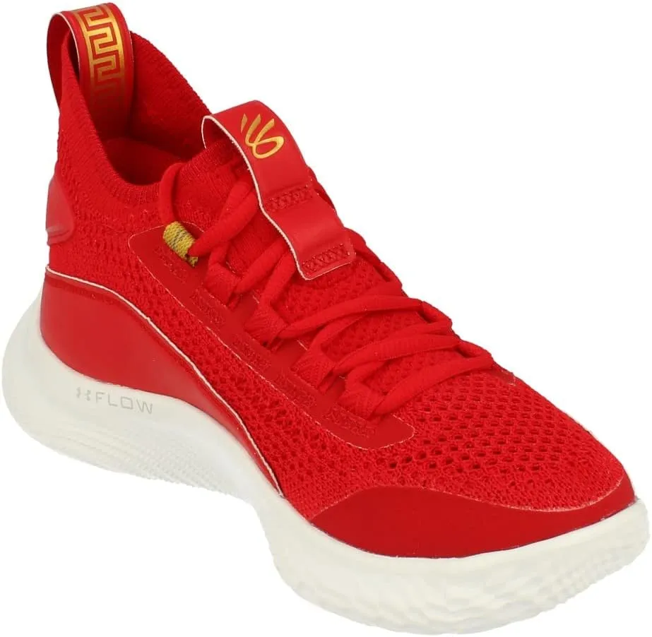 Under Armour UA Curry 8 NM Team Basketball Shoes