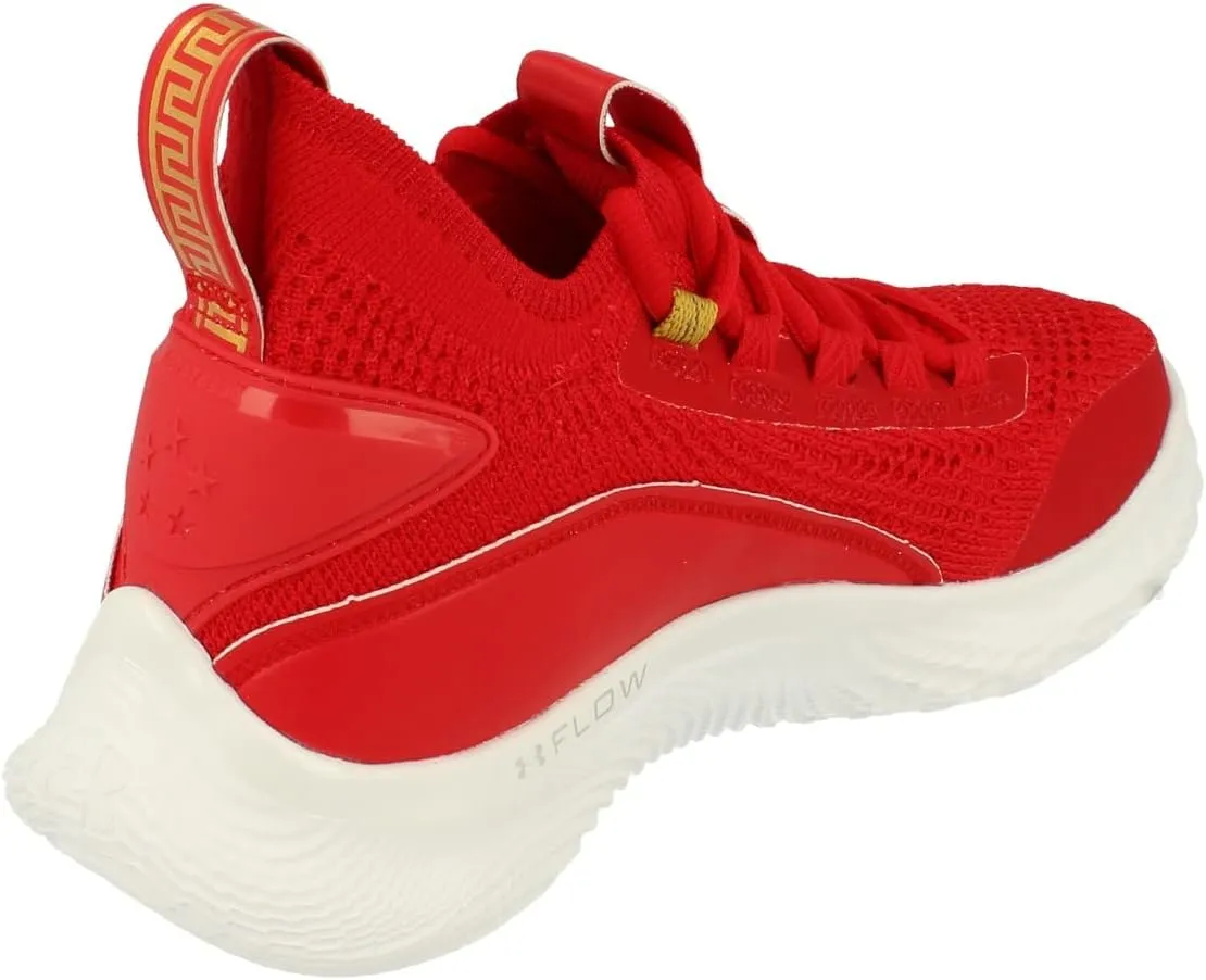 Under Armour UA Curry 8 NM Team Basketball Shoes