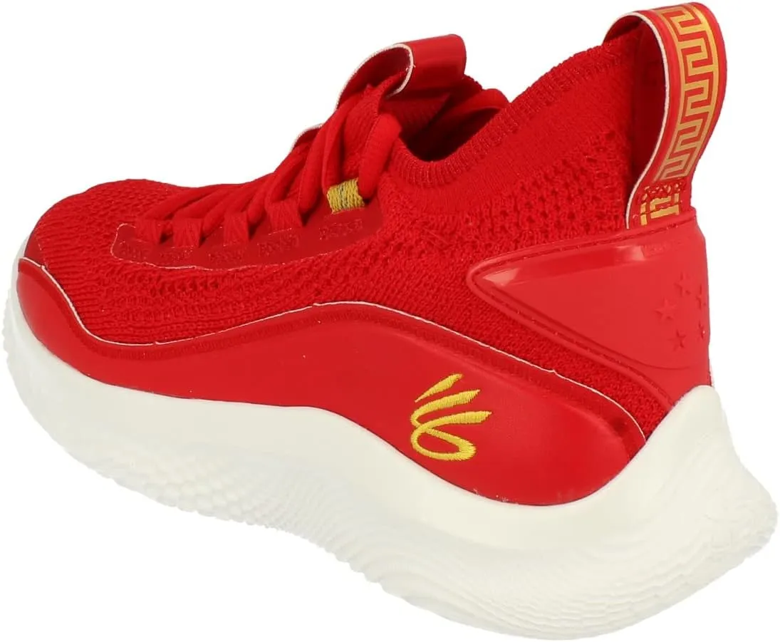 Under Armour UA Curry 8 NM Team Basketball Shoes