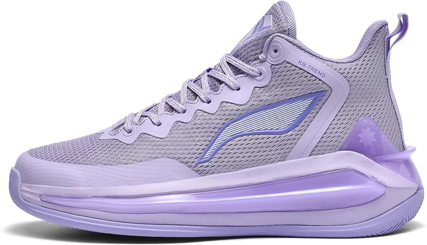 Unisex Basketball Shoes Fashion High Top Sneakers Indoor or Outdoor Training Match Shoes Outdoor Casual Sports Walking Shoes