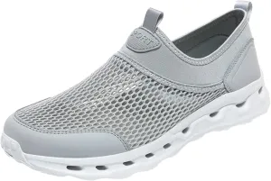 Versatile & Casual Sneaker Couple Sports Shoes Spring and Summer New Pattern Fashion Simple Mesh Breathable Comfortable