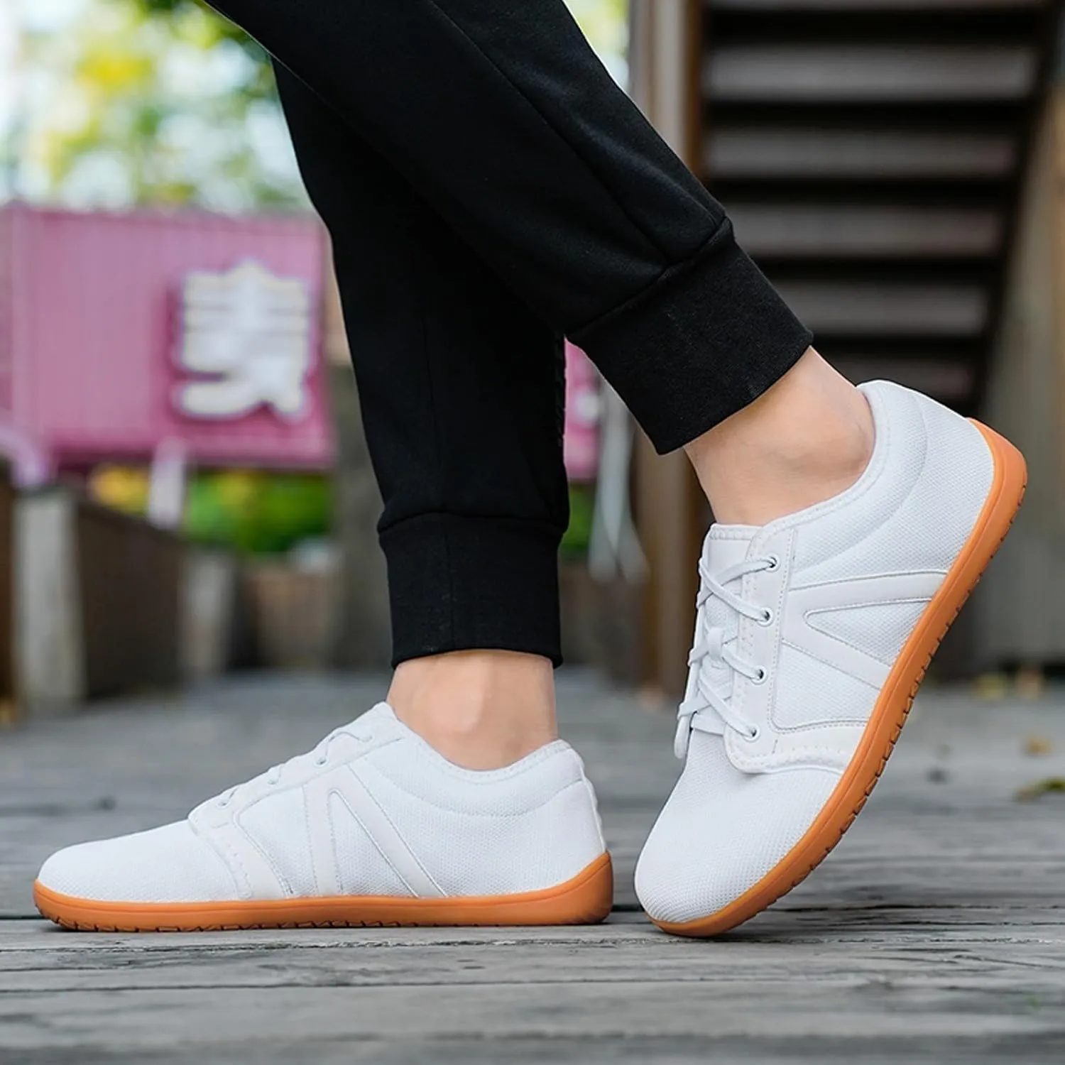 Walking Shoes for Men Men's Black Dress Shoes Men's Mesh Sneakers Lightweight Casual Walking Dress Tennis for Men Supportive Running Athletic Sneakers Chunky Slip on
