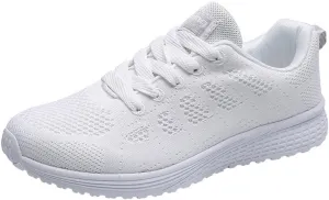 Walking Sneakers for Women Oxford Shoes for Women Men's Casual Slip-on Loafers Round Toe Slip On Casual Platform Loafers for Women Dress Sneakers Men Slip On