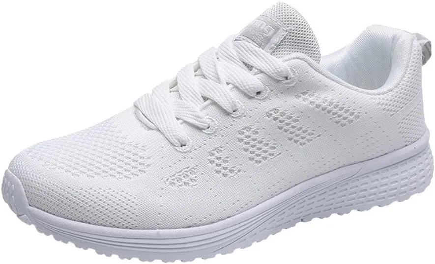 Walking Sneakers for Women Oxford Shoes for Women Men's Casual Slip-on Loafers Round Toe Slip On Casual Platform Loafers for Women Dress Sneakers Men Slip On