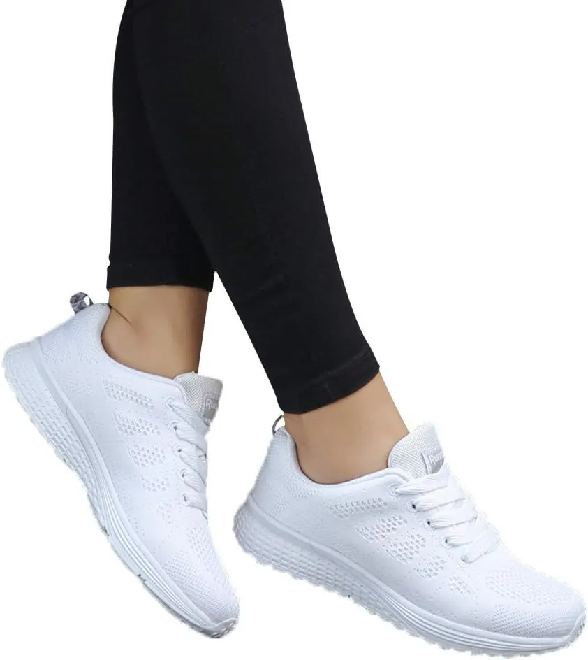 Walking Sneakers for Women Oxford Shoes for Women Men's Casual Slip-on Loafers Round Toe Slip On Casual Platform Loafers for Women Dress Sneakers Men Slip On