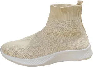 Walking Sneakers for Women Wide Width Slip On Orthopedic Shoes for Women Dressy Wedge Black Tennis Shoes for Women Slip On Sneakers for Women Size 8 Wide Width Pull On Sneakers Womens Black