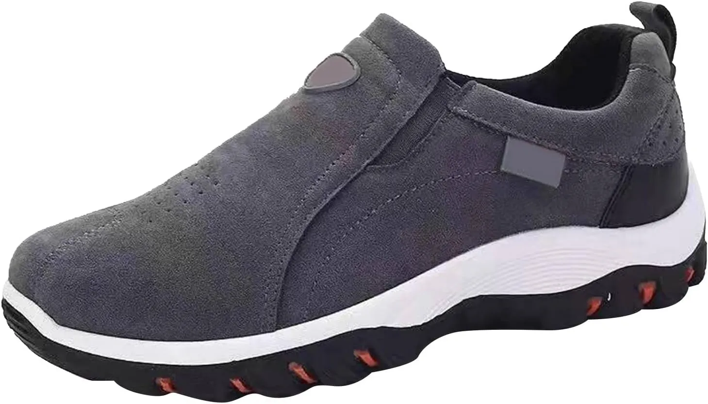 Women Loafers Sport Shoes Running Shoes Breathable Fashion for Student and Teenagers Ladies Slip On