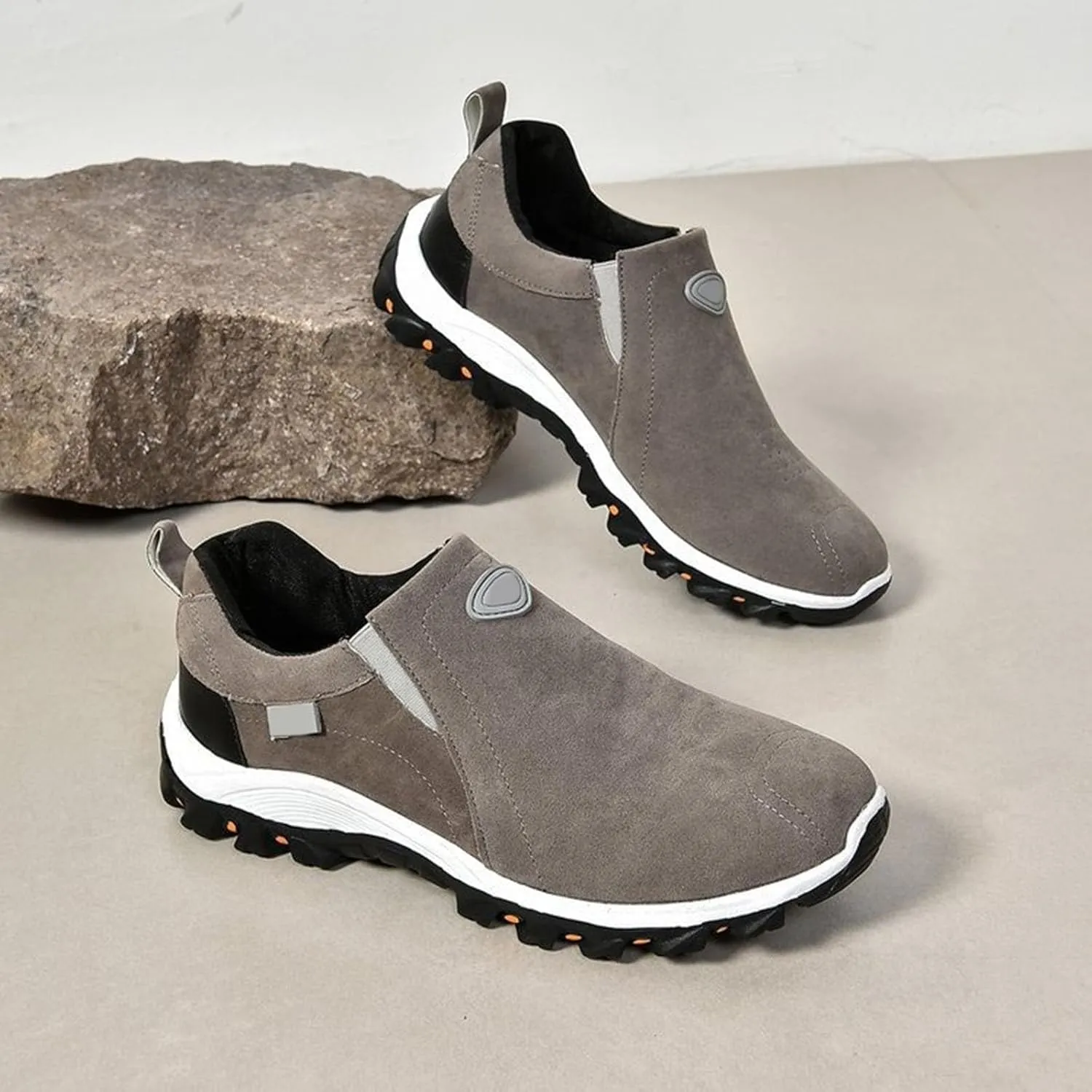 Women Loafers Sport Shoes Running Shoes Breathable Fashion for Student and Teenagers Ladies Slip On