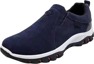 Women Loafers Sport Shoes Running Shoes Breathable Fashion for Student and Teenagers Ladies Slip On