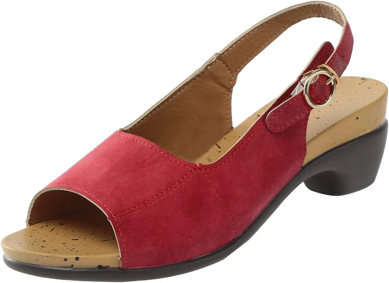 Women's Casual Slip-On Flat Lightweight & Breathable Slip on Women's Loafers Fashion Comfortable Flats