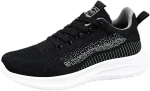 Womens High Top Sneakers Fashion Walking Shoes Women Wide Width Size 9 W Black Dress Shoes for Women Low Heel Wide Width Slip On Sneakers Women Size 8 Wide Zapatos Para Mujer Comodos Y Elegantes