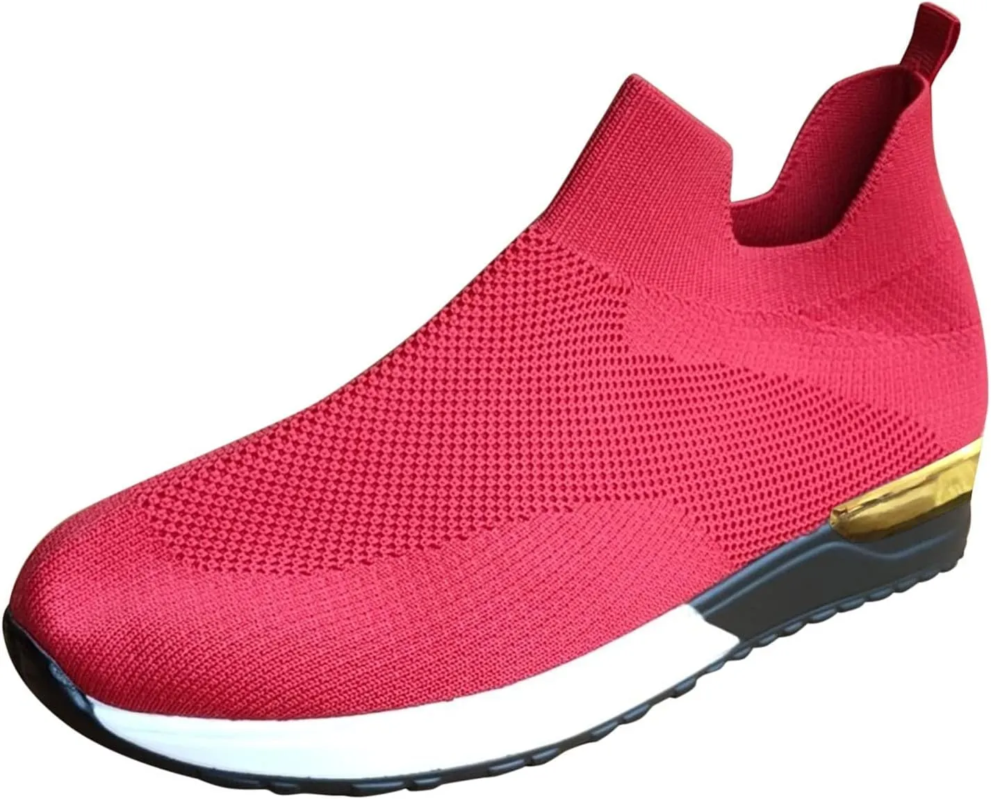 Womens Light Weight Walking Sneakers Size 10 Wide Cute Black Shoes for Women Shoes for Women Sneakers Platform Womens High Top Sneakers Thick Shoe Laces Athletic Shoes with Wide Toe Box for Women