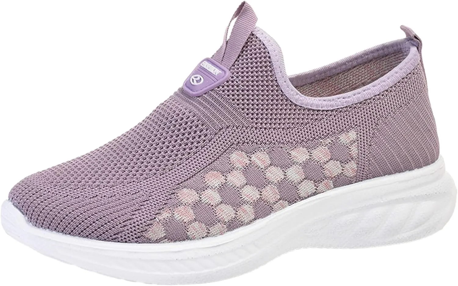 Women's Lightweight Walking Tennis Shoes Non Slip Gym Sneakers for Women Classic Athletic Skateboard Sneakers