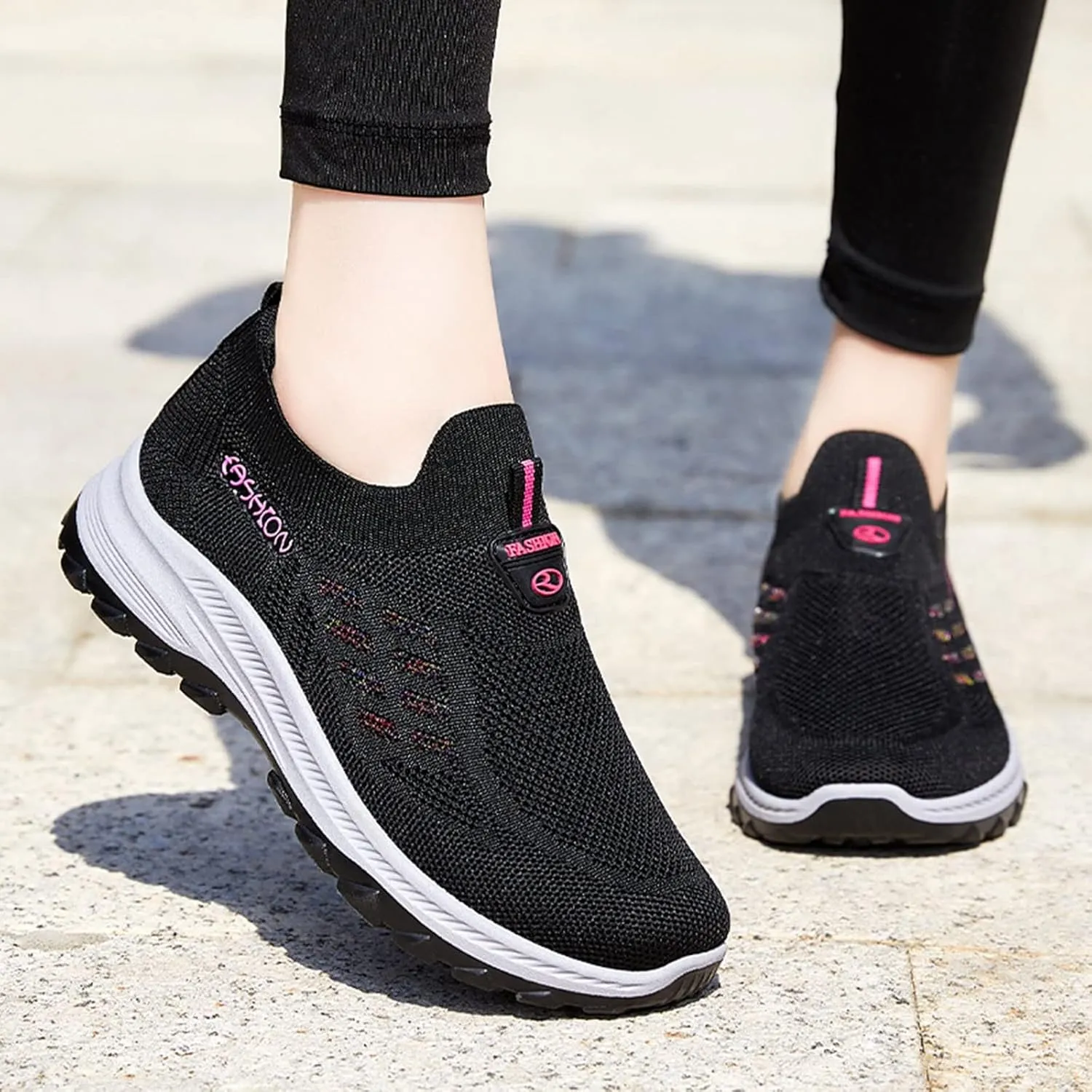 Womens Minimalist Zero Drop Shoes Fashion Low Top Sneakers with Platform Classic Athletic Skateboard Sneakers