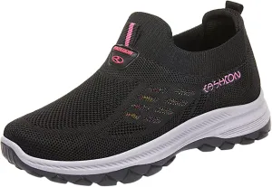 Womens Minimalist Zero Drop Shoes Fashion Low Top Sneakers with Platform Classic Athletic Skateboard Sneakers