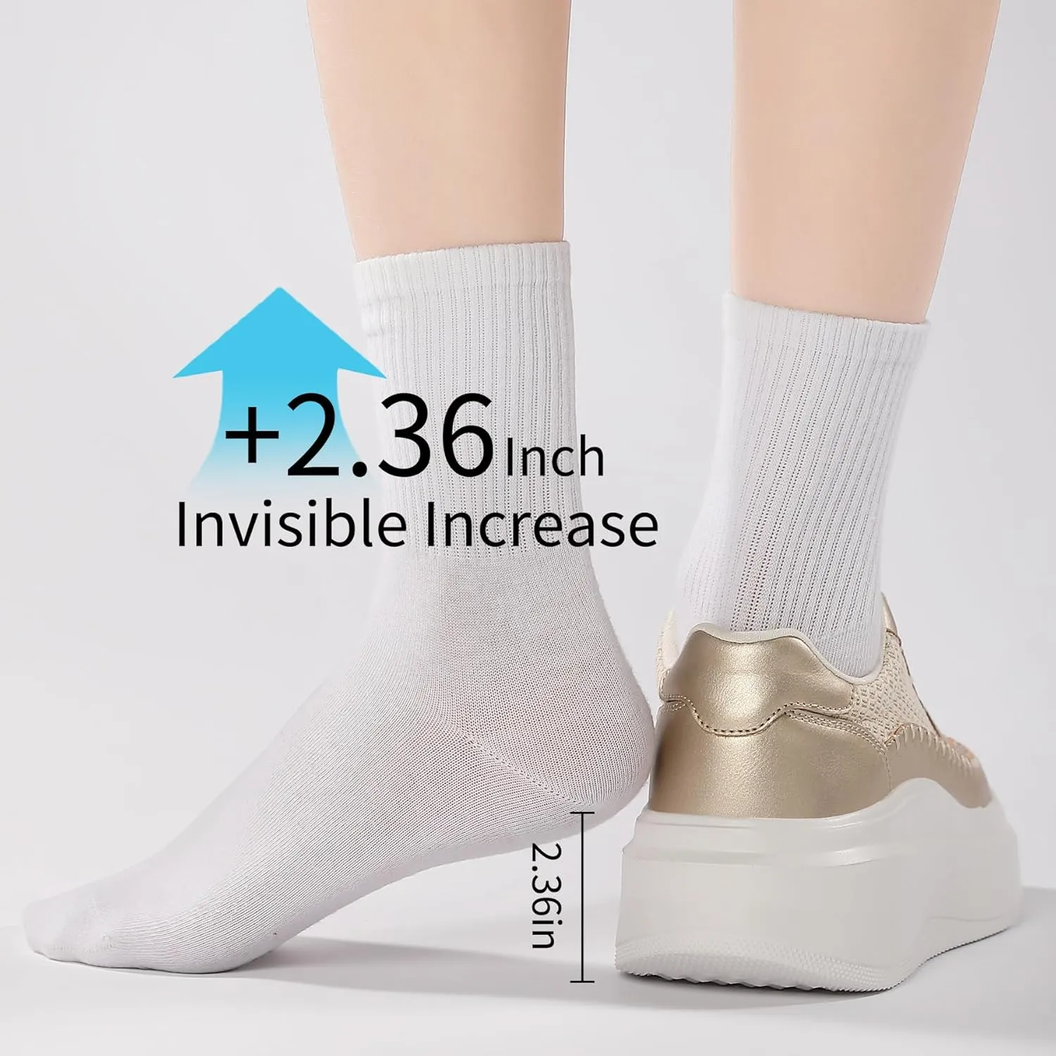 Women's Platform Fashion Shoes Classic Tennis Shoes Casual Walking Sneakers