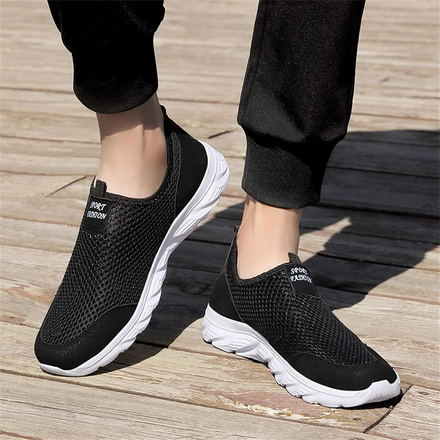Womens Running Shoes Slip On Black Walking Shoes Women Arch Support Work Tennis Shoes for Women Office White Platform Shoes for Women Wide Walking Shoes Women Tan