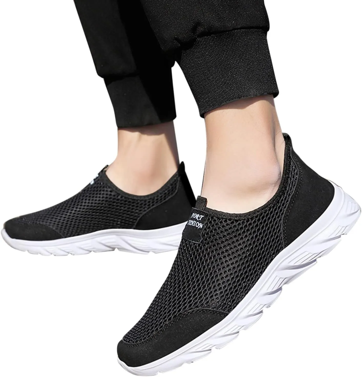 Womens Running Shoes Slip On Black Walking Shoes Women Arch Support Work Tennis Shoes for Women Office White Platform Shoes for Women Wide Walking Shoes Women Tan