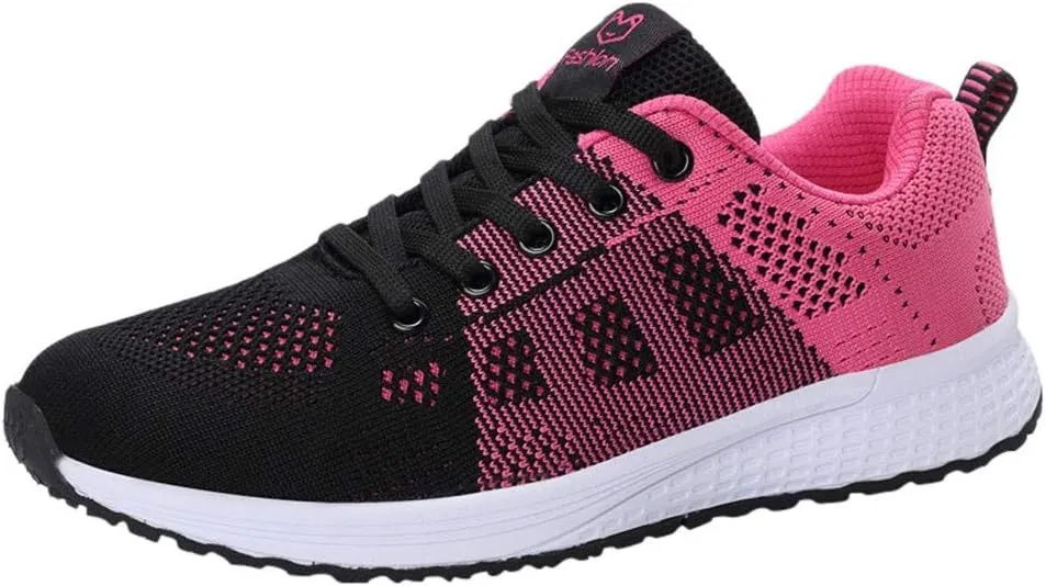 Womens Running Shoes Slip On Black Walking Shoes Women Arch Support Work Tennis Shoes for Women Office White Platform Shoes for Women Wide Walking Shoes Women Tan