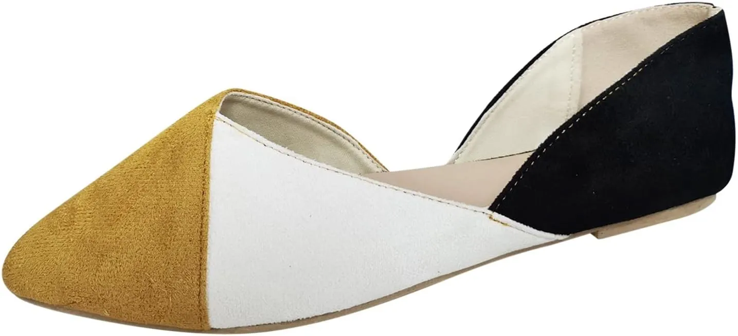 Women's Slip-On Casual Shoes Loafer Comfotable Casual Shoes Women's Loafers Fashion Comfortable Flats