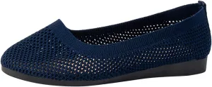 Women's Slip-On Casual Shoes Loafer Loafers Sneakers for Daily Walking Slip Ons Women's Fashion Sneakers