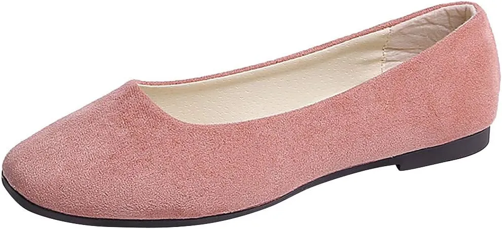 Women's Slip-On Casual Shoes Loafer Mesh Loafers Shoes Women's Comfort Penny Loafers with Arch Support