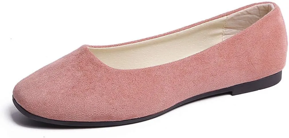 Women's Slip-On Casual Shoes Loafer Mesh Loafers Shoes Women's Comfort Penny Loafers with Arch Support