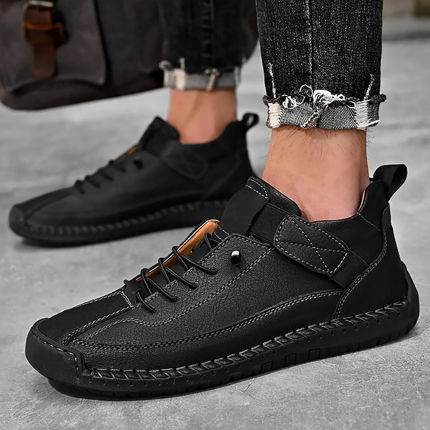 Womens Slip On Sneakers Wide Width Shoes for Women Dressy Women's Loafer Flat Comfortable Dressy Slip on Womens Loafers Wide Width Slip On Sneakers Men Wide Width