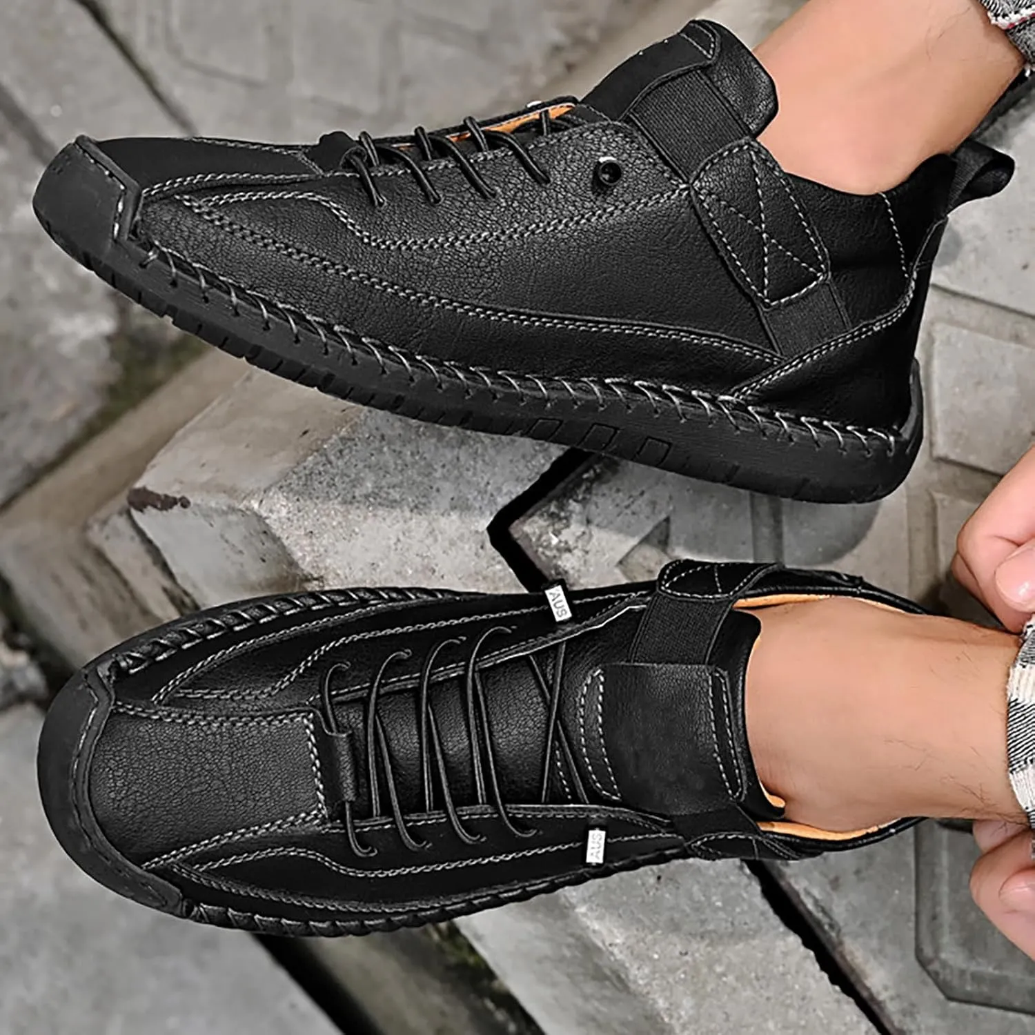 Womens Slip On Sneakers Wide Width Shoes for Women Dressy Women's Loafer Flat Comfortable Dressy Slip on Womens Loafers Wide Width Slip On Sneakers Men Wide Width