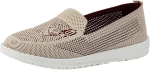 Women's Sneakers Size 9 Slip On Orthopedic Tennis Shoes for Women Plantar Fasciitis Womens Slip On Shoes Size 11 Wide Womens Fashion Breathable Mesh Platform Sneakers Fashion Sneakers Shoes for Women