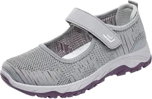 Women’s Supportive Running Shoe Skate Shoes for Women Breathable Mesh Walking Womens Sneakers Women Tennis Shoes