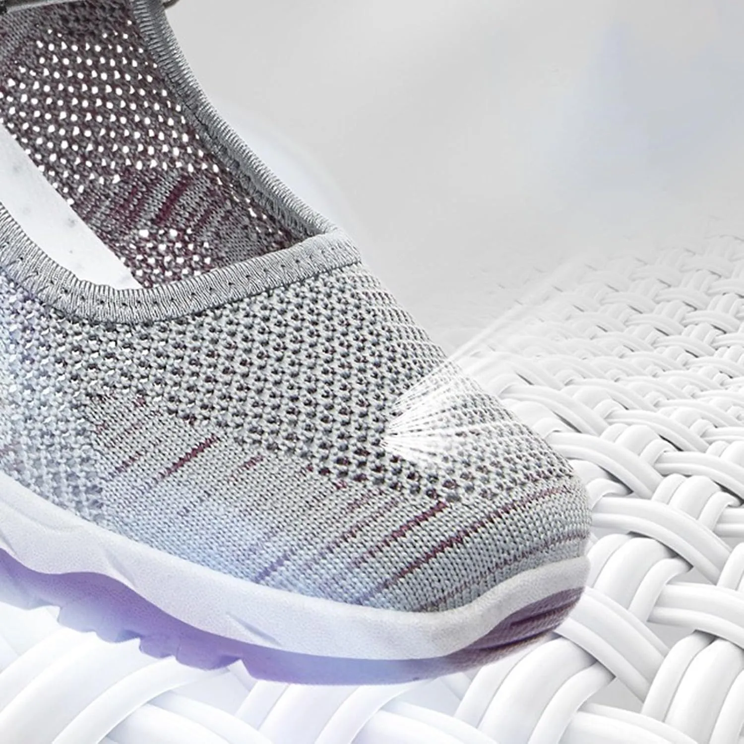 Women’s Supportive Running Shoe Skate Shoes for Women Breathable Mesh Walking Womens Sneakers Women Tennis Shoes