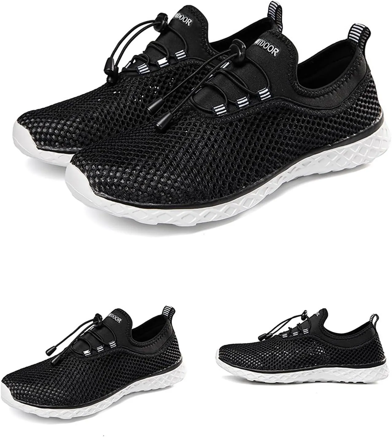 Women’s Supportive Running Shoes Orthotic Sneakers for Plantar Fasciitis Classic Athletic Skateboard Sneakers
