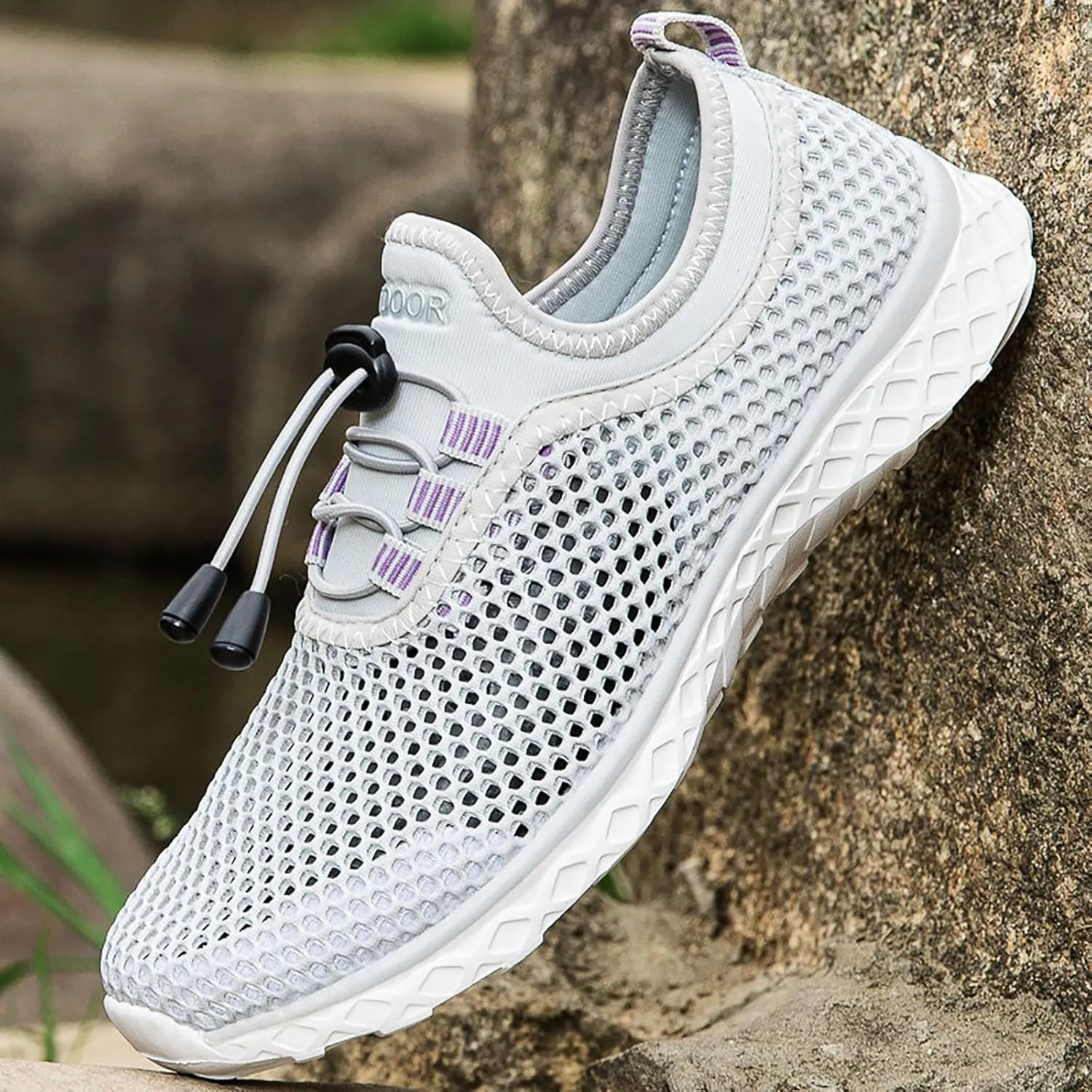 Women’s Supportive Running Shoes Orthotic Sneakers for Plantar Fasciitis Classic Athletic Skateboard Sneakers