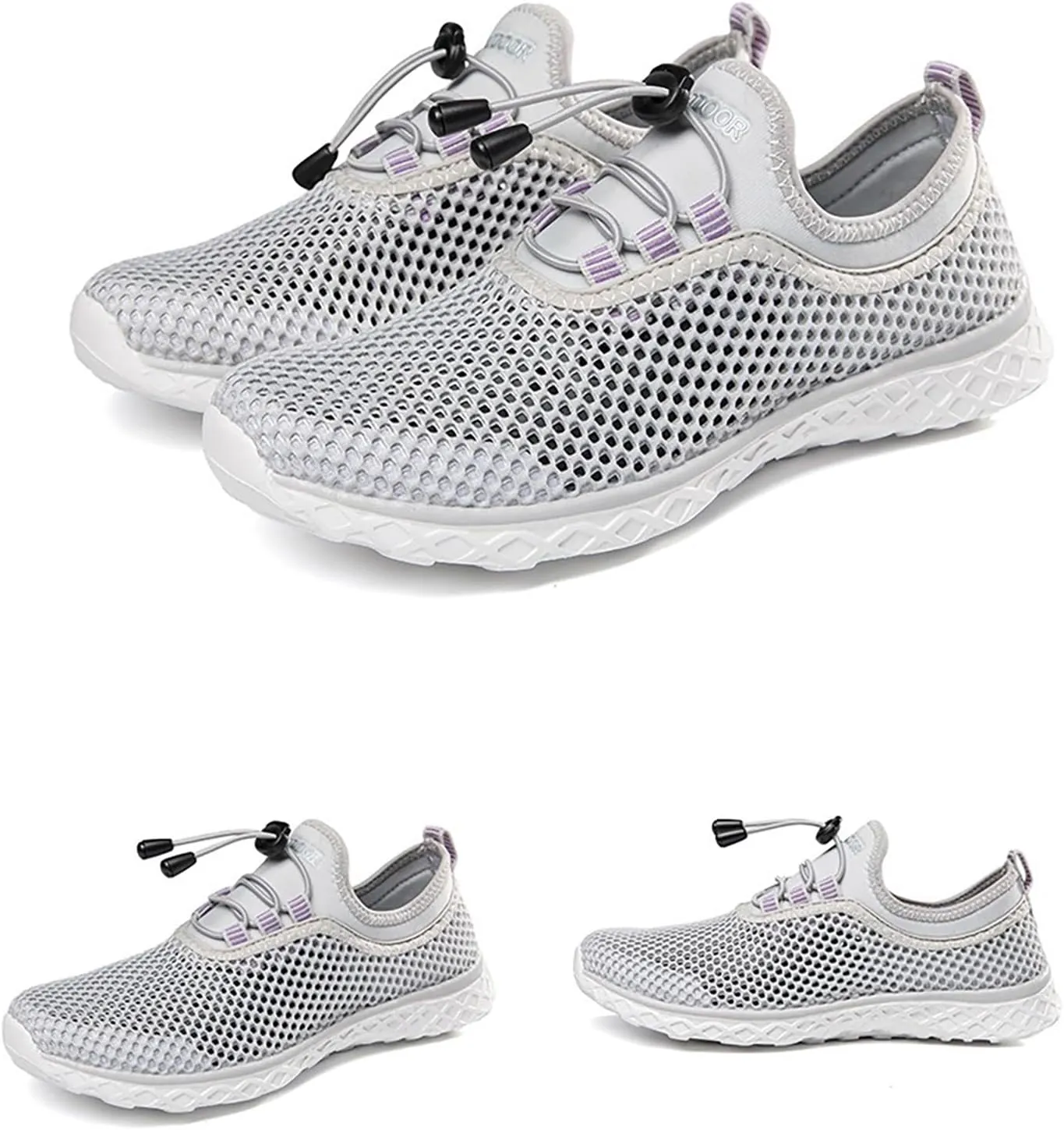 Women’s Supportive Running Shoes Orthotic Sneakers for Plantar Fasciitis Classic Athletic Skateboard Sneakers