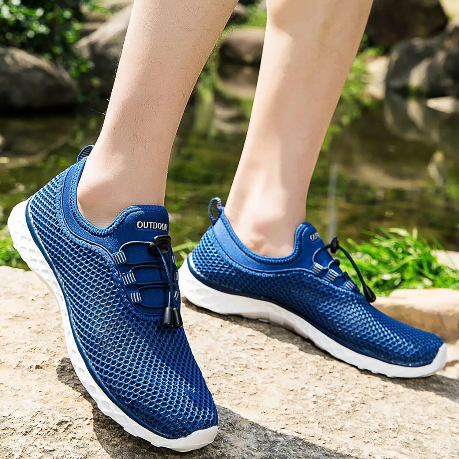 Women’s Supportive Running Shoes Orthotic Sneakers for Plantar Fasciitis Classic Athletic Skateboard Sneakers
