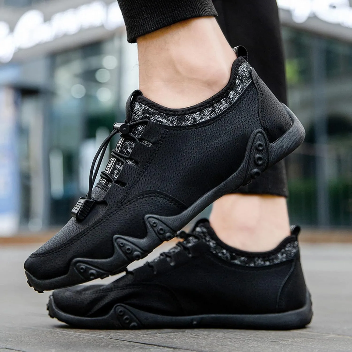 Women's Walking Sneakers Wide Width Zapatos De Trabajo Para Mujer Cross Antiderrapante Shoes for Women Sneakers Slip On Womens Walking Shoes Sock Sneakers Womens Black Tennis Shoes Slip Ons