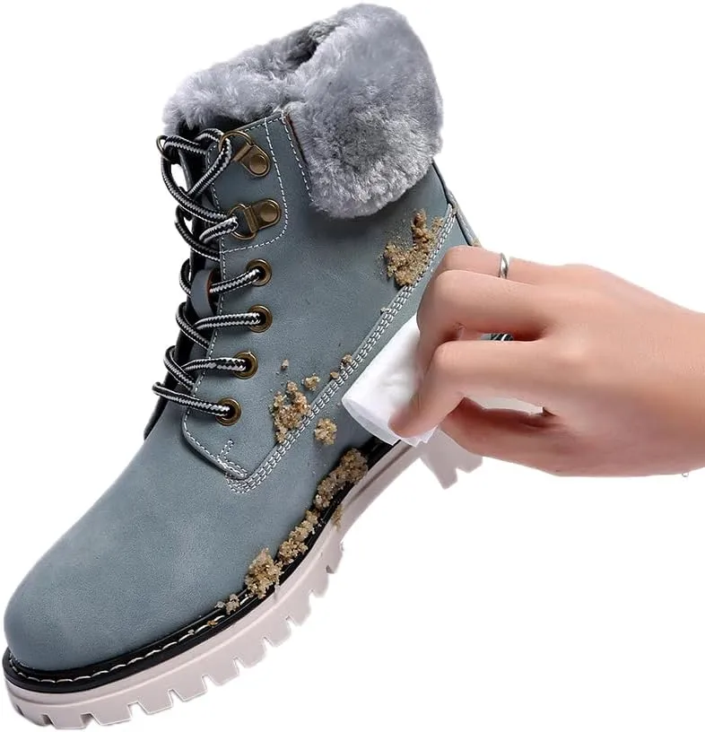 Women's Waterproof Hiking Boots - Lightweight Non-Slip Ankle Boots for Trekking